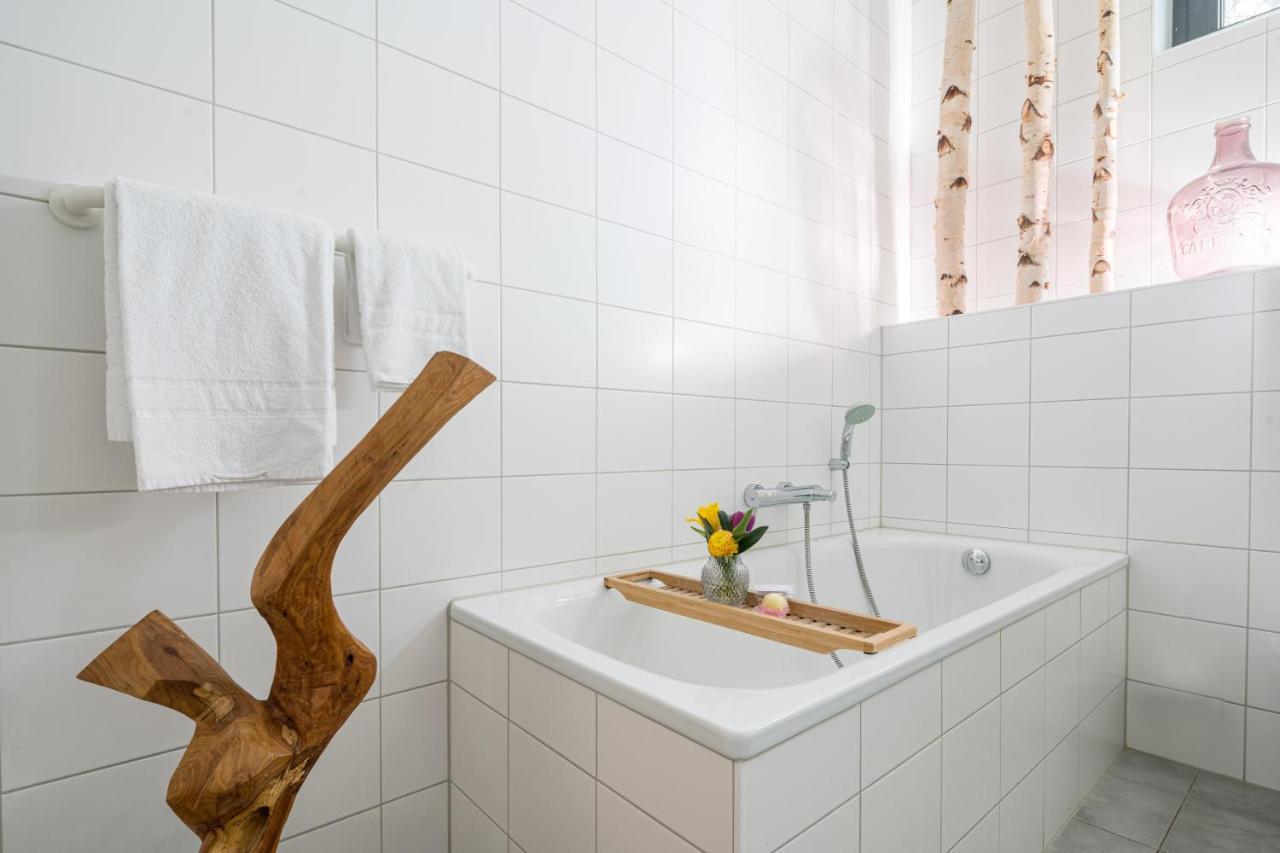 Hotel Haus Am Spreebogen Fürstenwalde Esterno foto