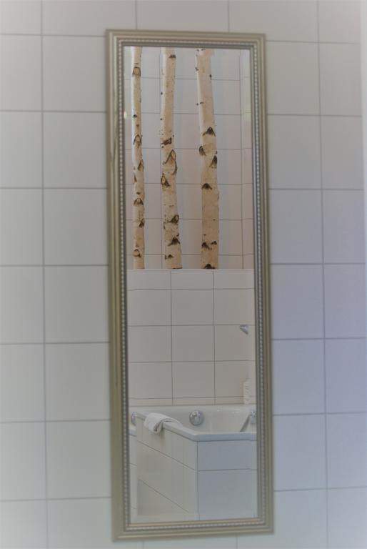 Hotel Haus Am Spreebogen Fürstenwalde Esterno foto